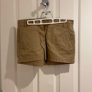 J.crew shorts
